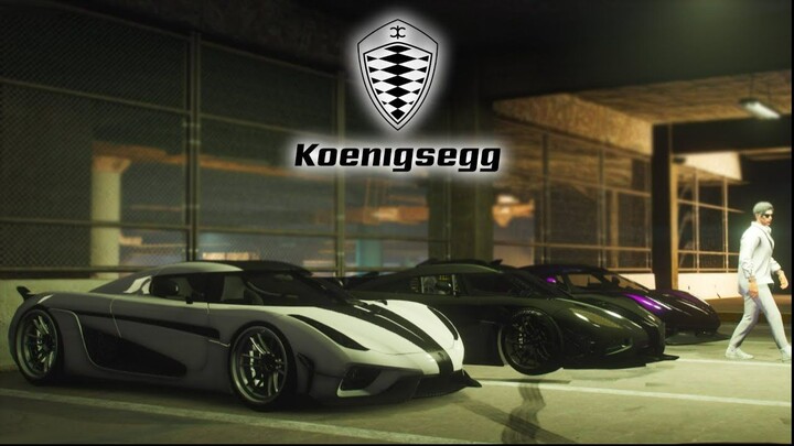 HOPEFULLY KOENIGSEGG CLUB