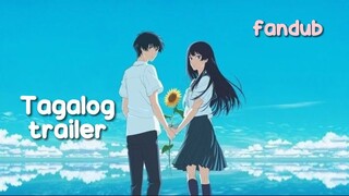 tunnel to summer goodbye exit Tagalog