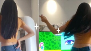 【Just Dance】บังอนิตต้าซ้อมประจำวัน