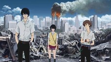Terror in Resonance (2014) - Anime Terbaik Studio MAPPA yang Mengkritik Bitcoin