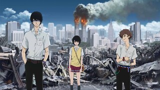 Terror in Resonance (2014) - Anime Terbaik Studio MAPPA yang Mengkritik Bitcoin