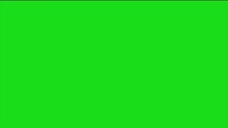 Dust Explosion Green Screen Effect