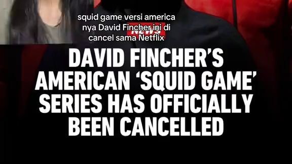 Annyeong Squid Game American Version
