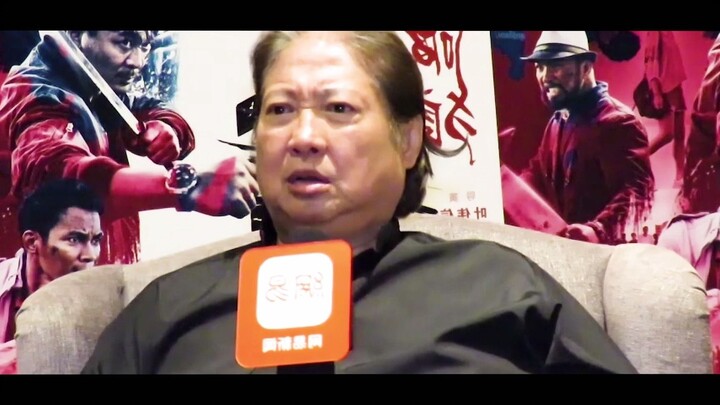 Sammo Hung: I've trained in martial arts my whole life—am I supposed to go sell barbecued pork buns 