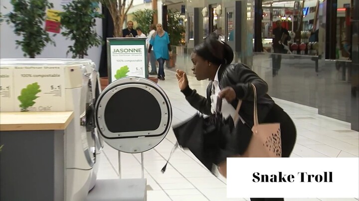 Chơi khăm vui vẻ 2 #ranbiettroll