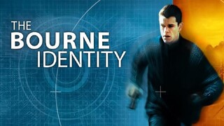 The Bourne Identity 2002 (Mystery/Thriller/Action)