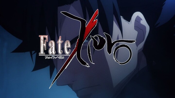 Perjalanan panjang Emiya Kiritsugu - Fate/Zero Opening Remake Kiritsugu Fallen by EGOIST