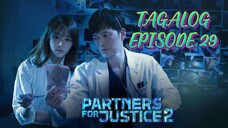 PARTNERS FOR JUSTICE 2 EPISODE 29 TAGALOG