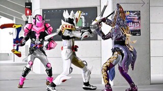 Kamen Rider Gavv Episode 20 Preview
