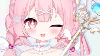 【การแสดงโมเดล live2d】กระต่ายวิเศษแสนน่ารัก♡