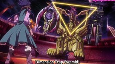 Kombo Perulangan Tanpa Henti, Yugi Vs Diva!!!