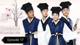 Sungkyunkwan Scandal Episode 17 English Sub