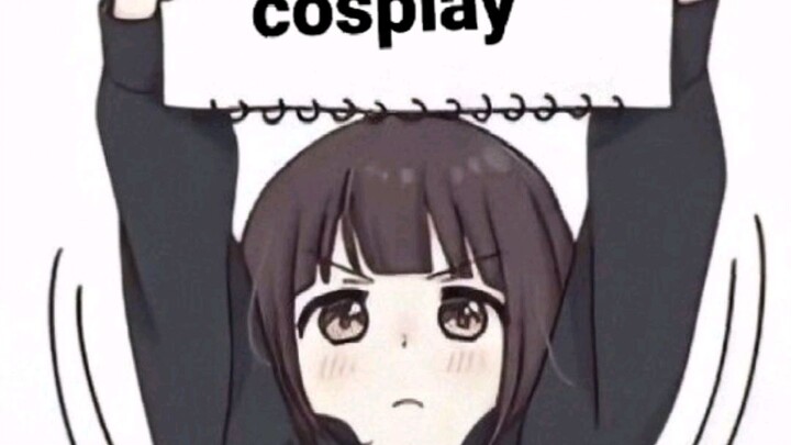 gojo x cosplay
