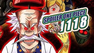 SIARANNYA VEGAPUNK MASIH BERLANJUT | BIG MOM MASIH HIDUP [ SPOILER OP 1118 ]