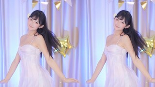 【鱼子酱】《神谕法则》常服套装 直播跳舞录屏