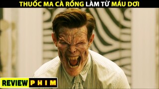 Tóm Tắt Phim Lấy MÁU DƠI Làm THUỐC BIẾN THÀNH MA CÀ RỒNG | Naruto Review [ Review Phim ]