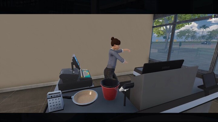 They asked me what I wanted for Christmas. I said: a new boss.