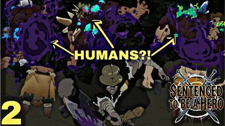 2 HUMANS na HALIMAW ang Kalaban?! Ano ang Gagawin ni Xylo Ngayon? |  TAGALOG RECAP