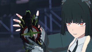 【中文配音】星见雅——抓住复仇之刃，猩红的将军