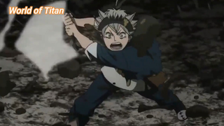 Black Clover (Short Ep 33) - Vật phẩm ma pháp hắc ám #Blackclover