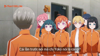 Puraore! Pride of Orange - Tập 6 [Vietsub]