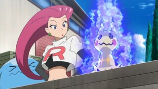 [S22 Alola] Pokémon Tập 958 - Kết tinh của dũng khí, Lilie và Rokon! - Bilibili