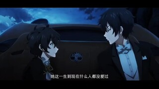 路明非有一百个理由去喜欢绘梨衣，但他却没有理由不去喜欢诺诺