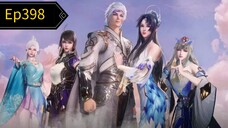 Against The Sky Supreme Ep398 Sub Indo