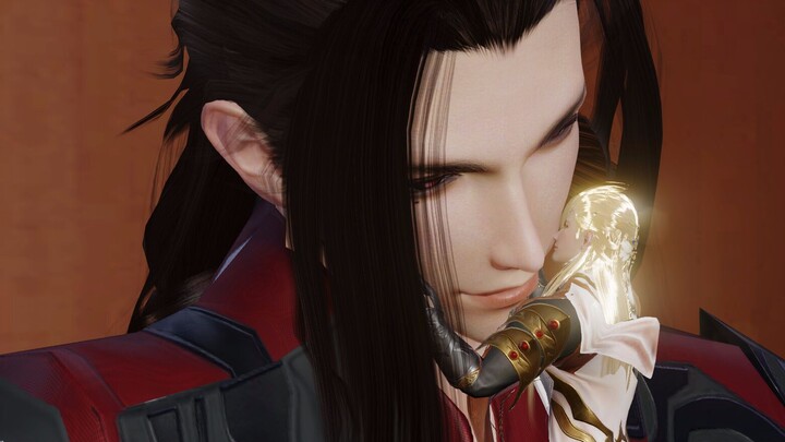 [Jianwang III / Tang Ming] "Rời khỏi Ye Fanwai" vào buổi sáng khi vật thể trở nên nhỏ hơn và sưng lê
