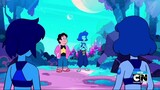 Steven Universe: Future - “Shining Through / Why So Blue” but Lapis Lazuli can’t sing