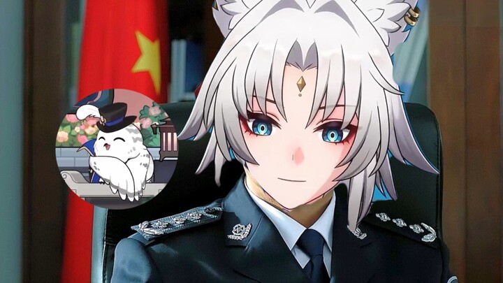 "الجنرال فِيشياو، أريد بشدة أن أتقدّم!"