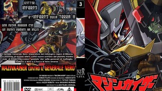 Mazinkaiser: Deathmatch! General Dark พากย์ไทย