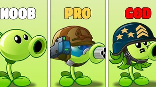 Thử thách khó PvZ 2 - Cấp độ tối đa 100 cây đấu với đội Zombies Lost City cấp độ 15 - Ai sẽ chiến th