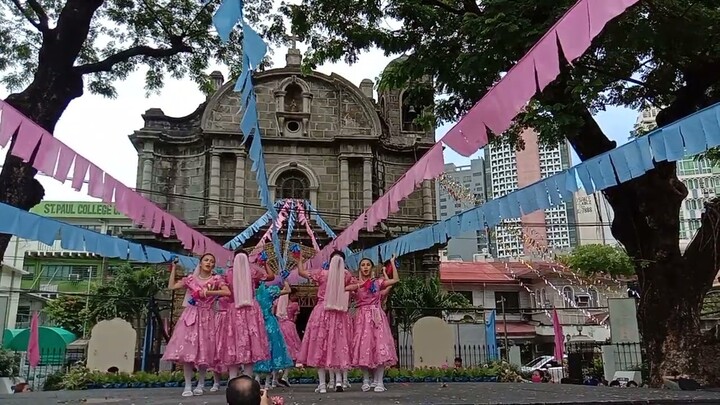 Sampiro Fiesta 2022: Panatang Sayaw ng Macati- Awit kay San Pedro at San Pablo