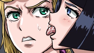 【Painting/Sex Transfer】The Taste of Lying