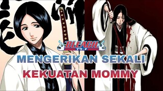 Kekuatan asli mommy unohana