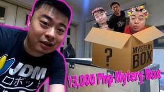 VLOG #2 - The Mystery Box