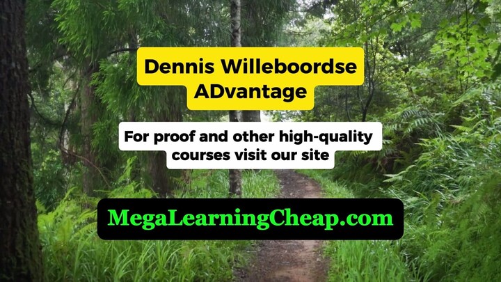 Dennis Willeboordse – ADvantage