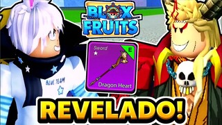 O ADMIN FINALMENTE COMENTOU SOBRE A DATA DO UPDATE 22 BLOX FRUITS!