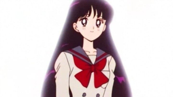 [ Sailor Moon ] Rei Hino mixed cut