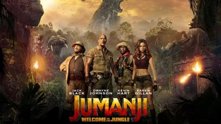 รีวิว : JUMANJI WELCOME TO THE JUNGLE  (2017)