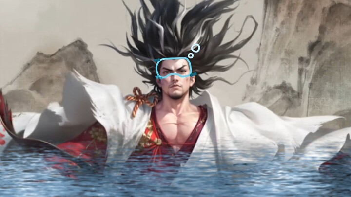 The recent skins are so masculine...