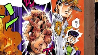 Pengganti JOJO memecahkan teka-teki Crazy Diamond