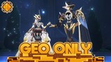 Bosses Only [Genshin Impact Geo Only]