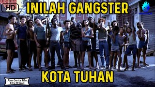 BOC1L JADI PENGUASA KOTA TUHAN !!! - Rangkum Alur Cerita Film City Of God - PART 2