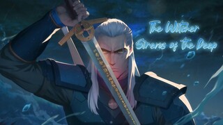 The Witcher Sirens of the Deep 2025