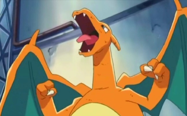 [Pokémon yêu tinh] Xiaozhi: Đi và trở thành rồng phun lửa số một thế giới
