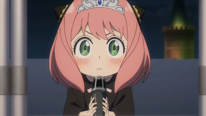 SPY×FAMILY - สิ่งที่อาเนียอยากได้ พากย์นรก