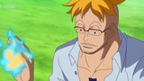One Piece Character Chronicle #79: Setelah melelahkan dirinya sampai mati, petualangan malang Marco,