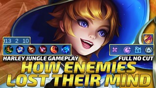 HOW ENEMIES LOST THEIR MIND WITH THIS NAUGHTY MAGICIAN